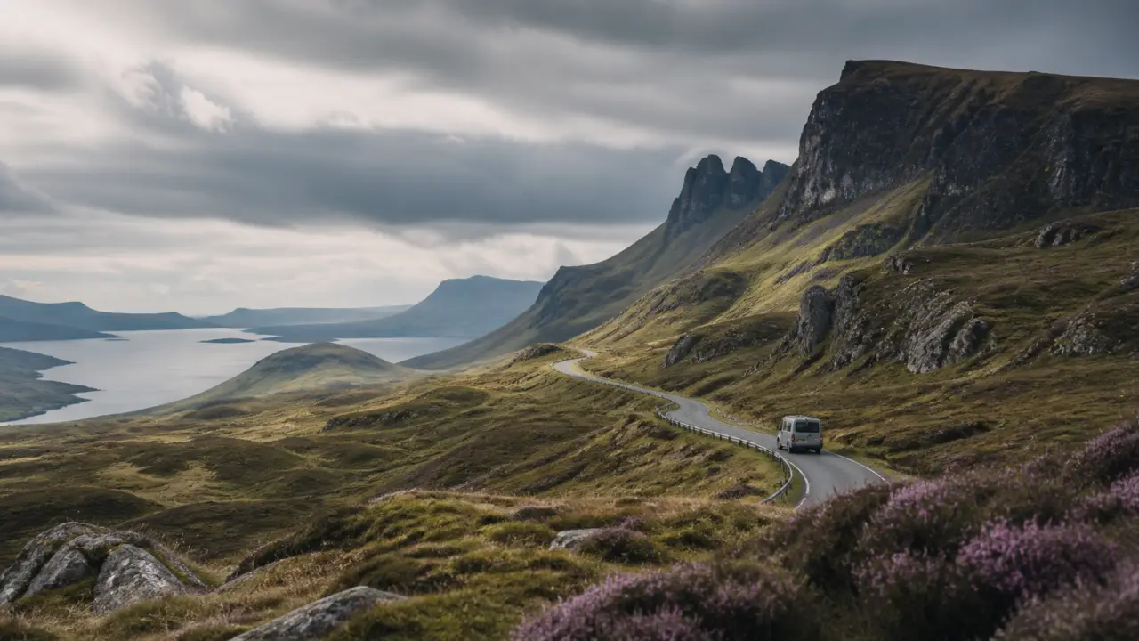10 jours en Écosse : Highlands, Skye et budget pour un road trip équilibré