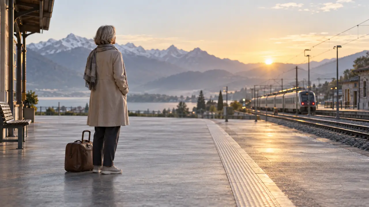 Voyager quand on est veuve : partir sans culpabilité, sans renier le souvenir