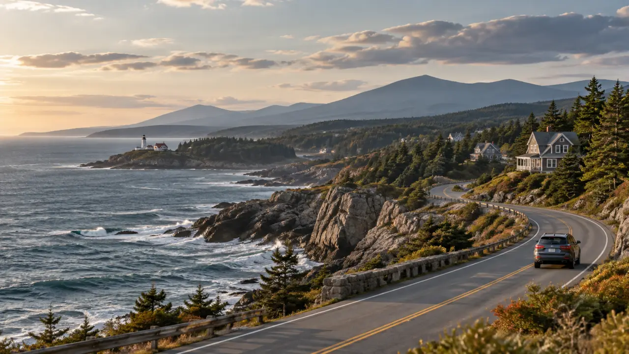 Road trip côte Est USA en 2 semaines : villes, littoral et montagnes sans courir