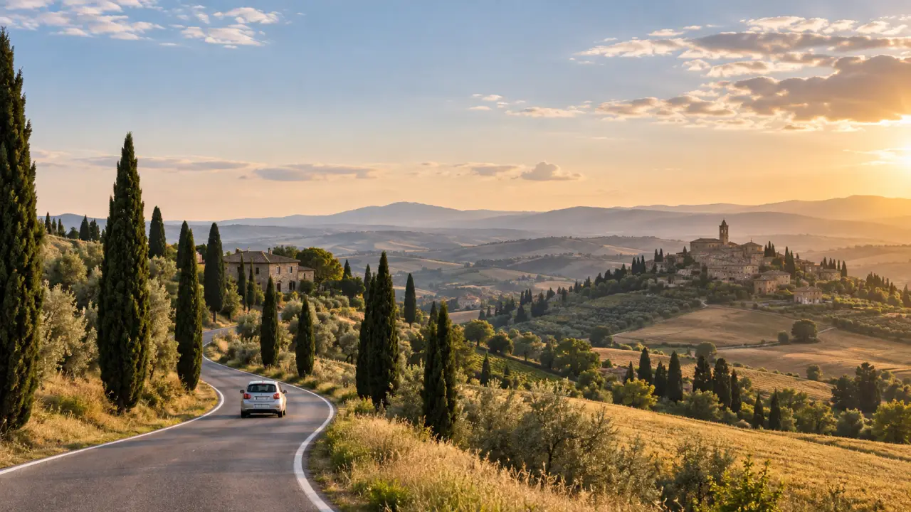 Road trip en Italie sur 2 semaines : 4 à 6 étapes sans multiplier les trajets