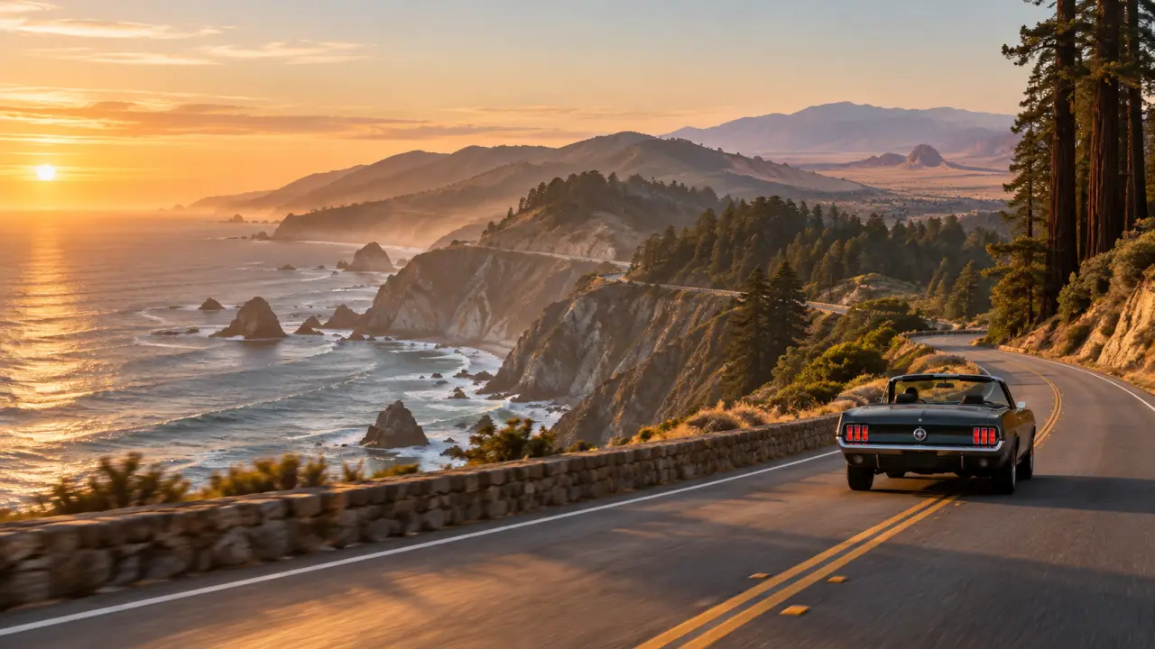 Road trip de 15 jours en Californie : itinéraire complet, conseils logistiques et erreurs à éviter
